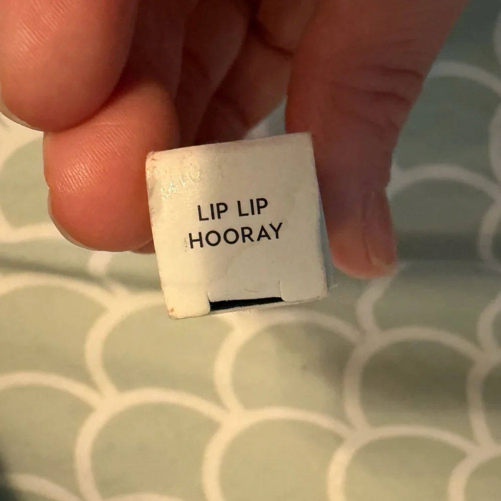 ❤️Colourpop, New in Box Blotted Lip in the shade “ice cube”